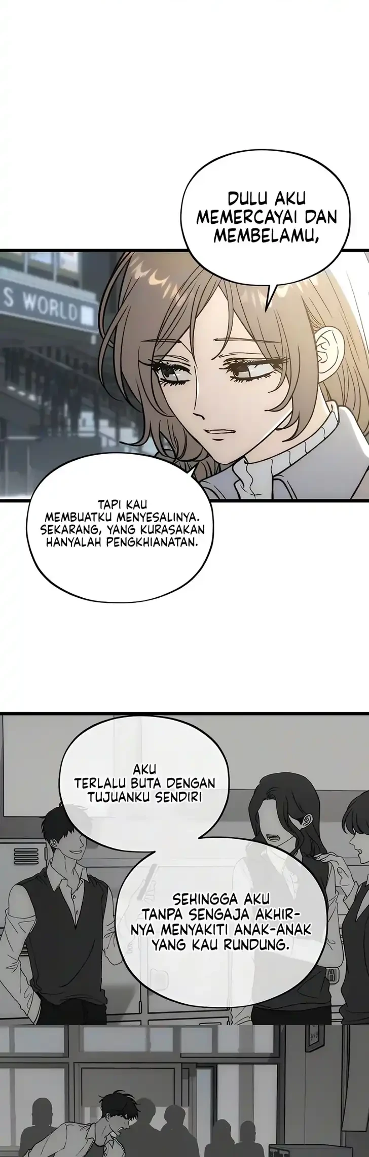 Endless Yearning Chapter 22 Gambar 12
