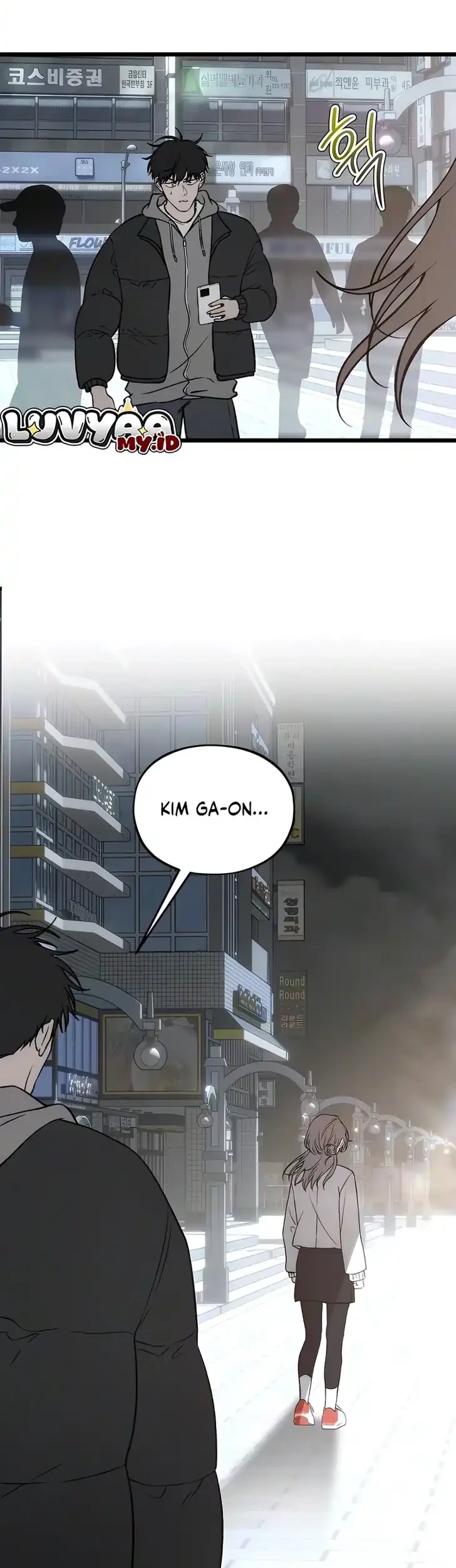 Endless Yearning Chapter 22 Gambar 14