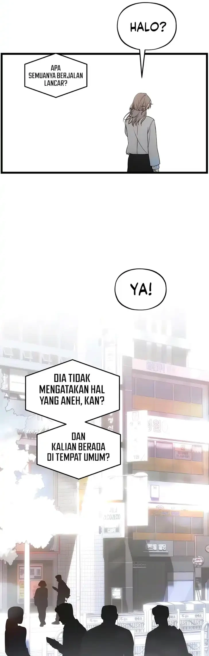 Endless Yearning Chapter 22 Gambar 18