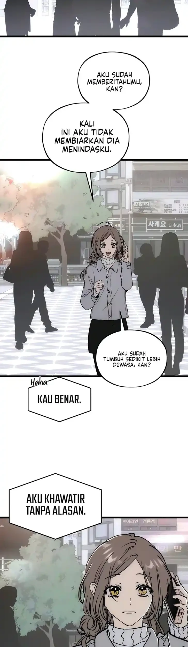 Endless Yearning Chapter 22 Gambar 19