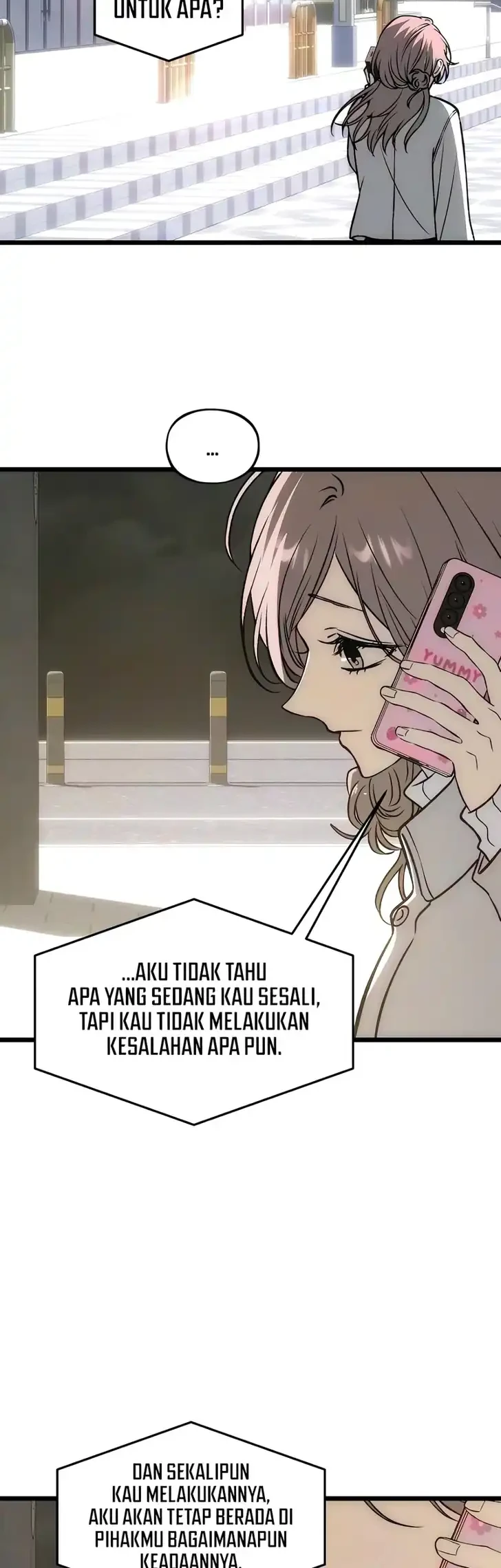 Endless Yearning Chapter 22 Gambar 21