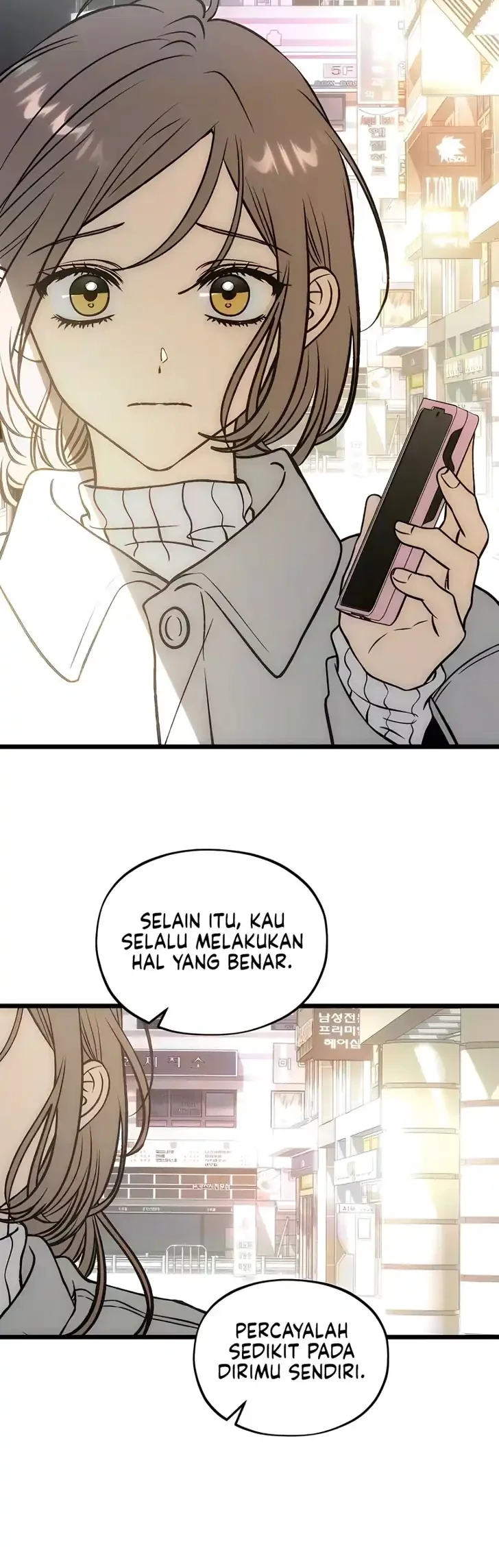 Endless Yearning Chapter 22 Gambar 24