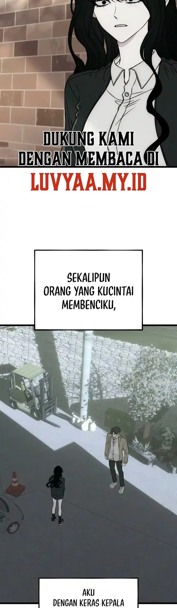Endless Yearning Chapter 23 Gambar 47