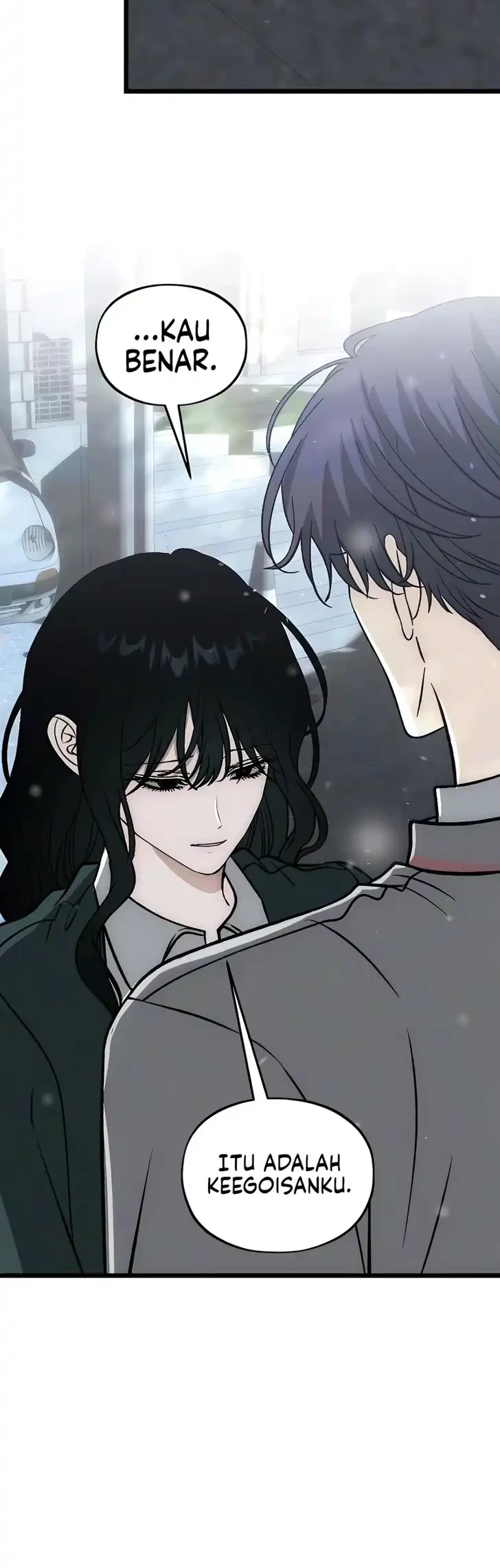 Endless Yearning Chapter 23 Gambar 51