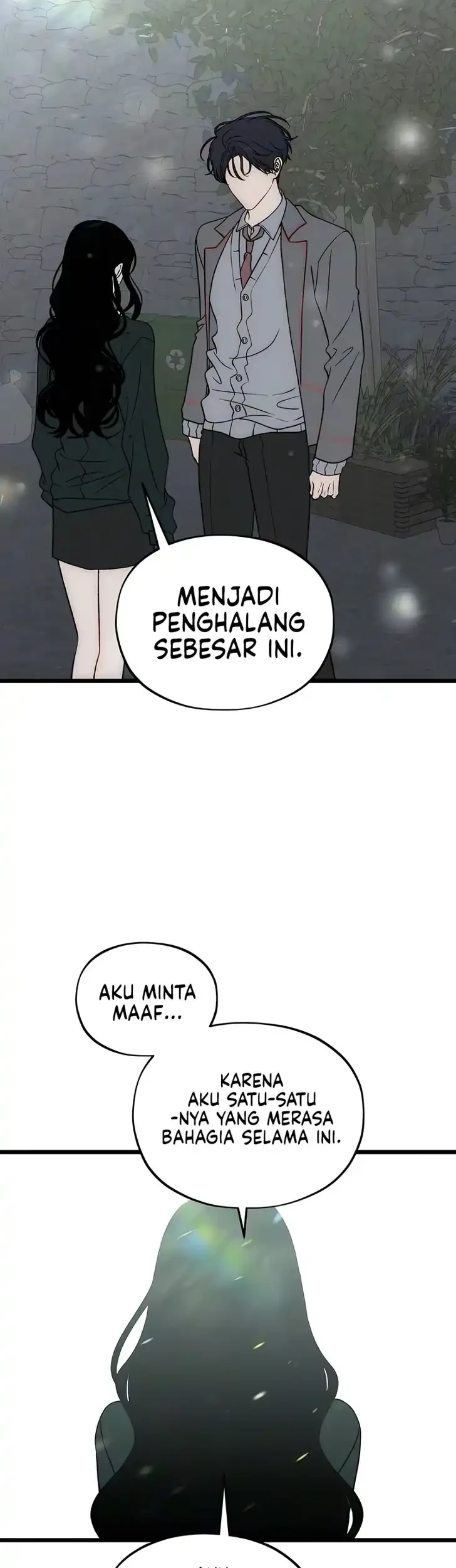 Endless Yearning Chapter 23 Gambar 53