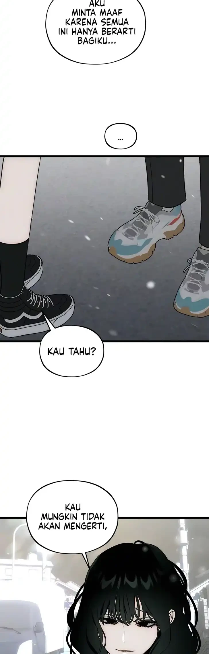 Endless Yearning Chapter 23 Gambar 54