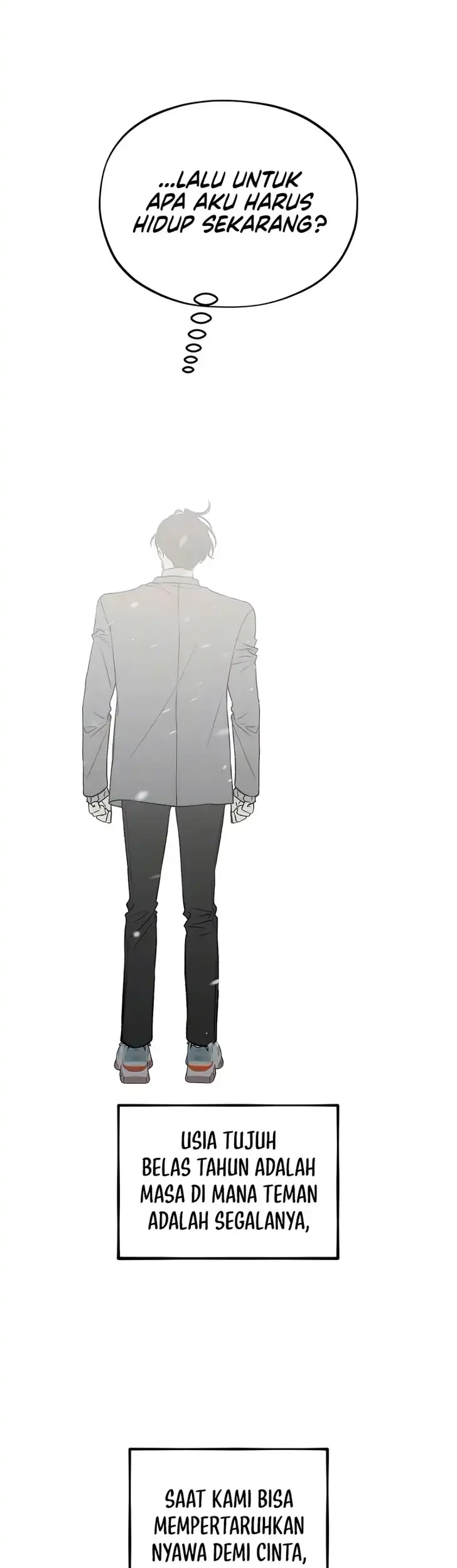 Endless Yearning Chapter 23 Gambar 65