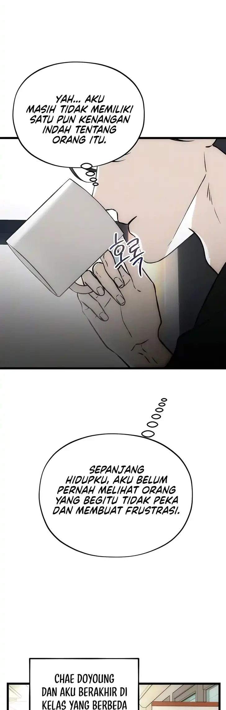 Endless Yearning Chapter 23 Gambar 69