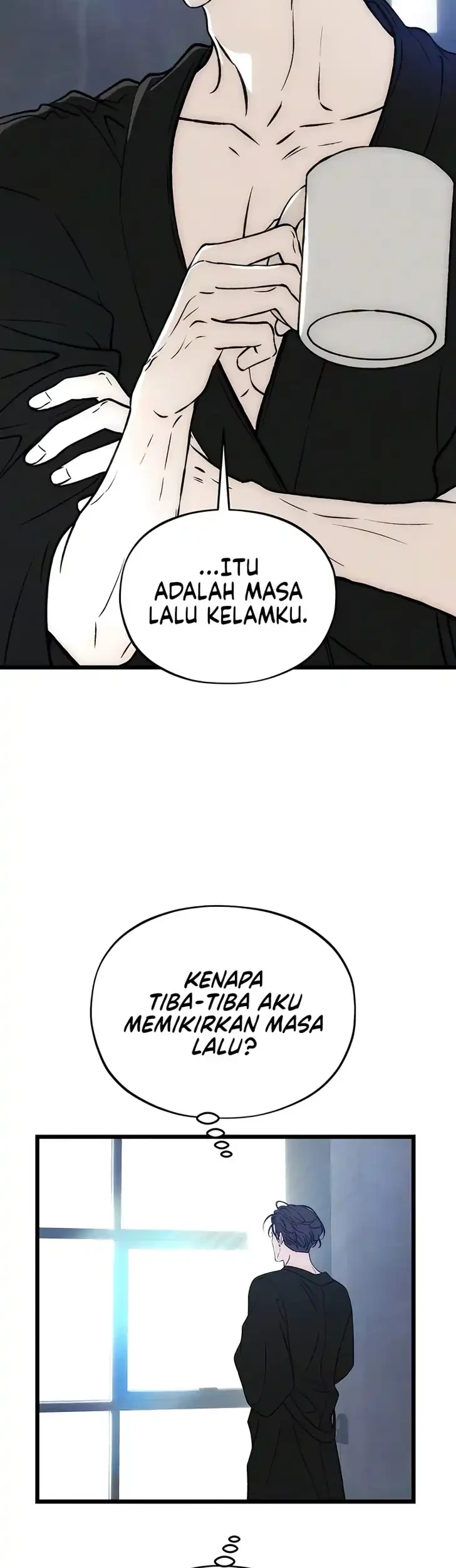 Endless Yearning Chapter 23 Gambar 74