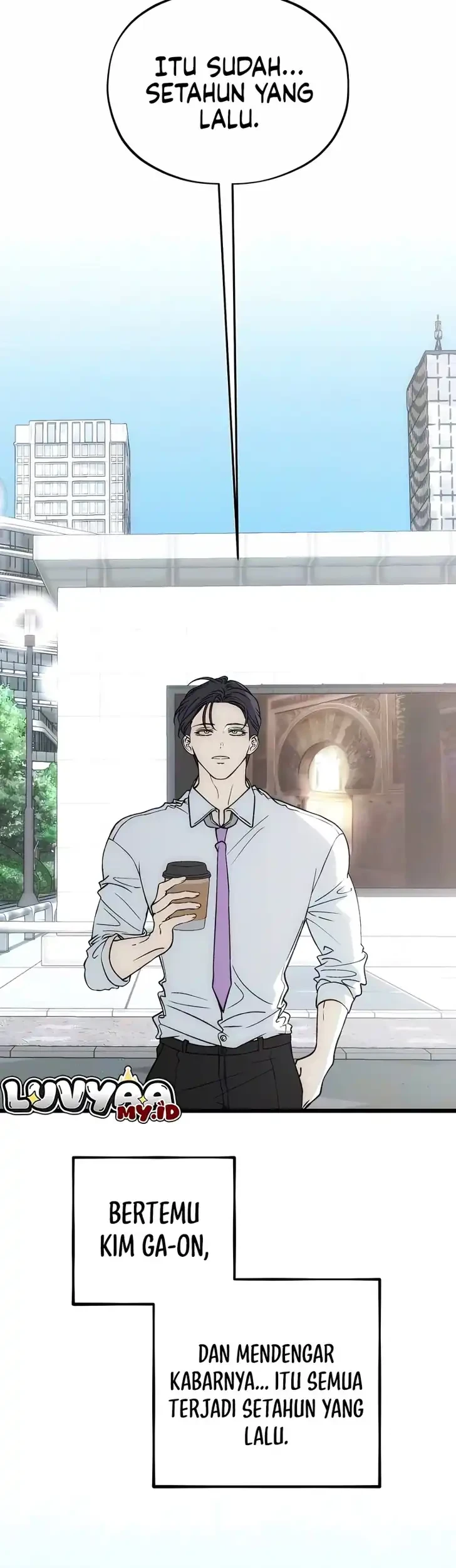 Endless Yearning Chapter 24 Gambar 40