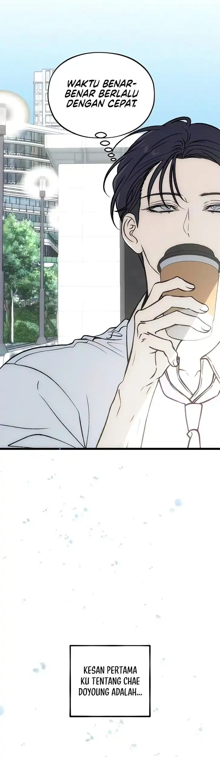 Endless Yearning Chapter 24 Gambar 41
