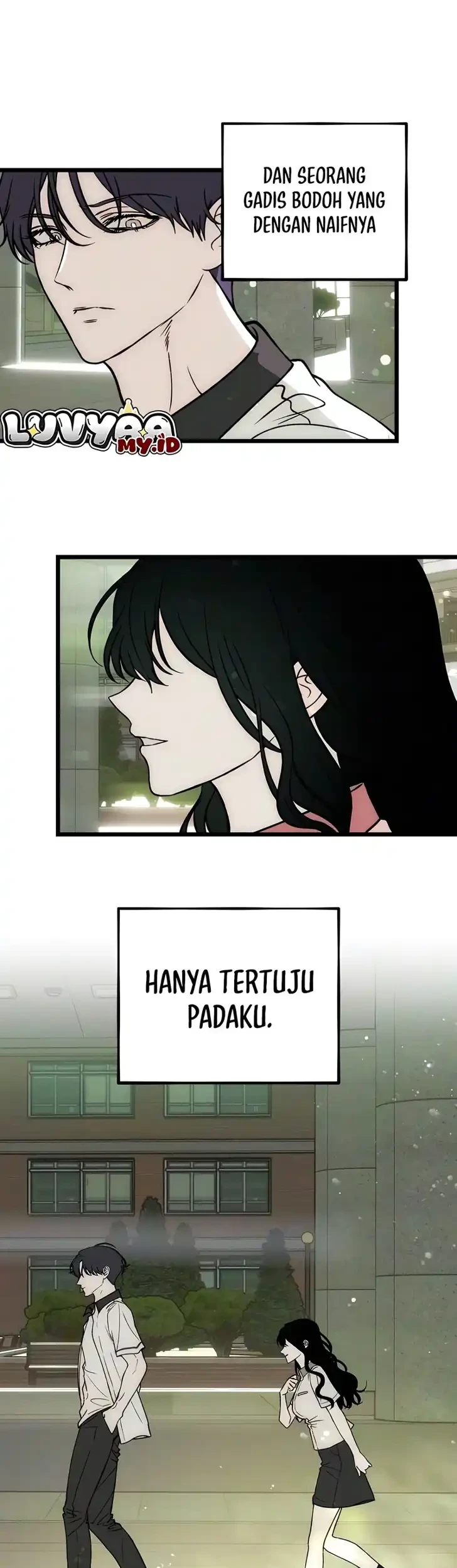 Endless Yearning Chapter 24 Gambar 43