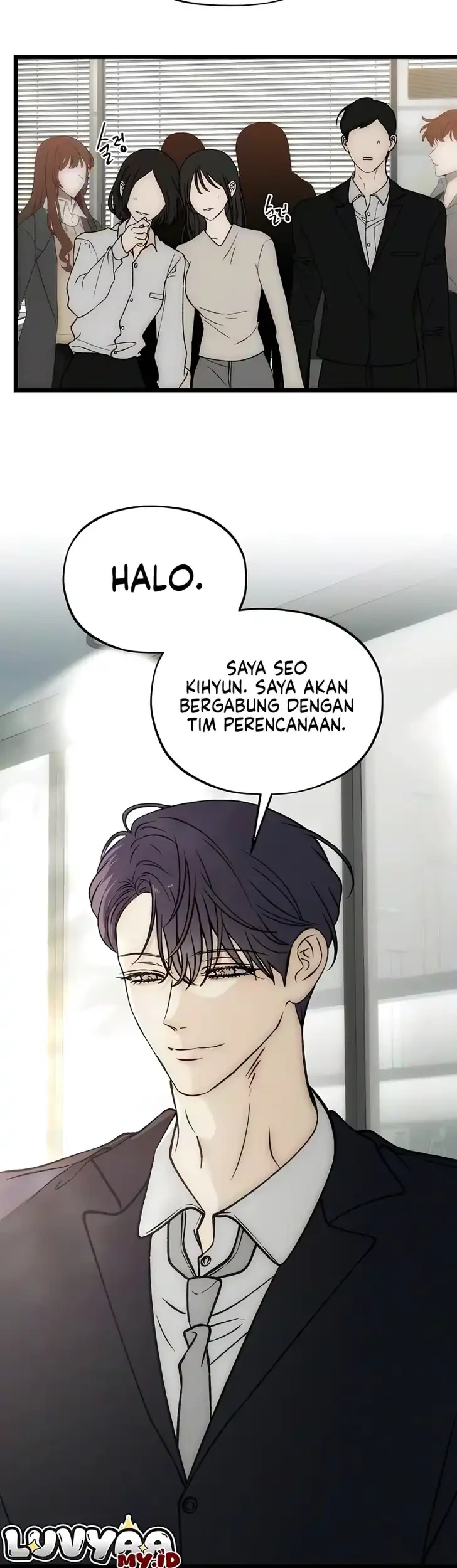 Endless Yearning Chapter 24 Gambar 49