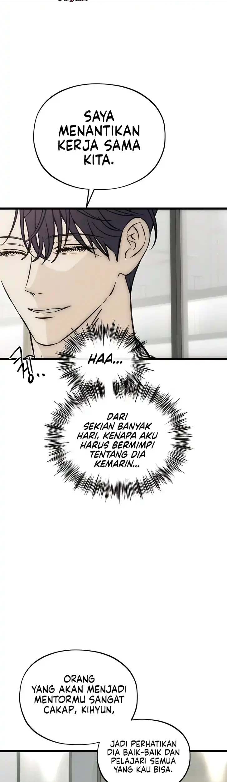 Endless Yearning Chapter 24 Gambar 50