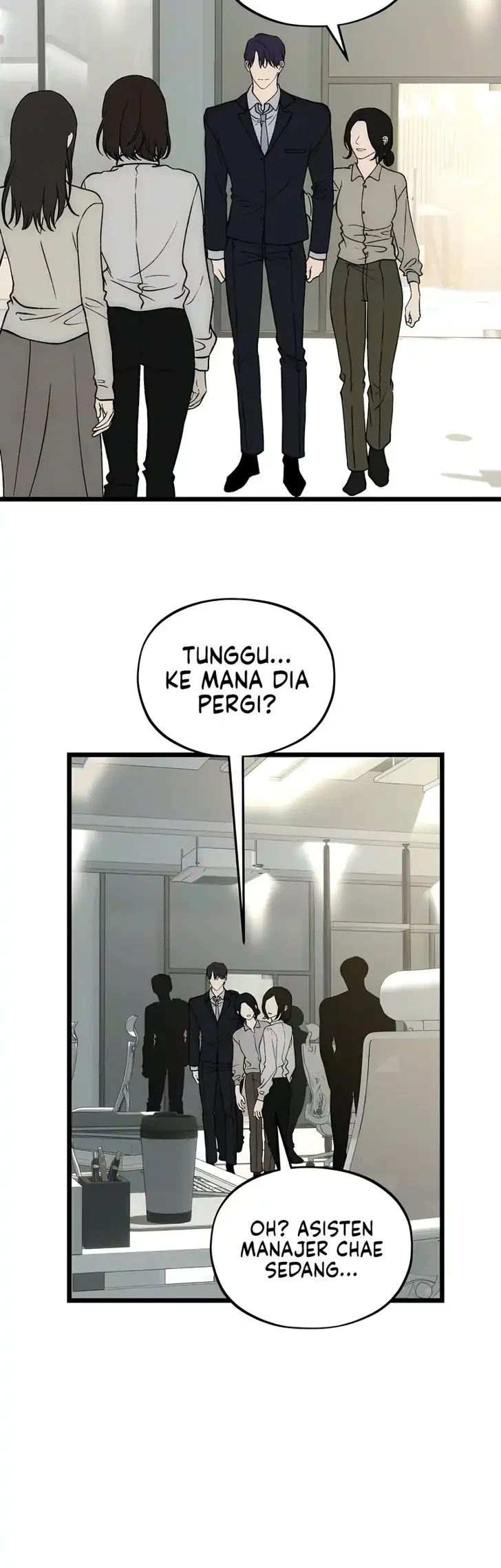 Endless Yearning Chapter 24 Gambar 51