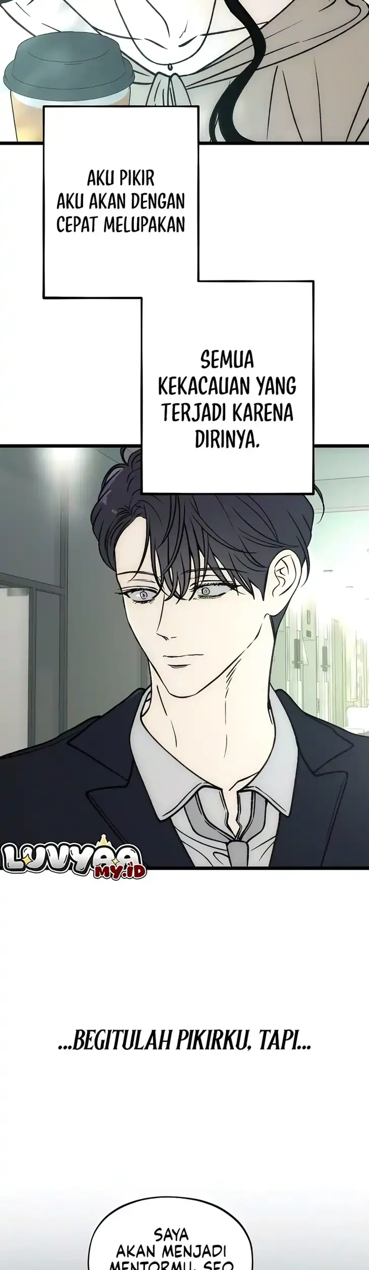 Endless Yearning Chapter 24 Gambar 55