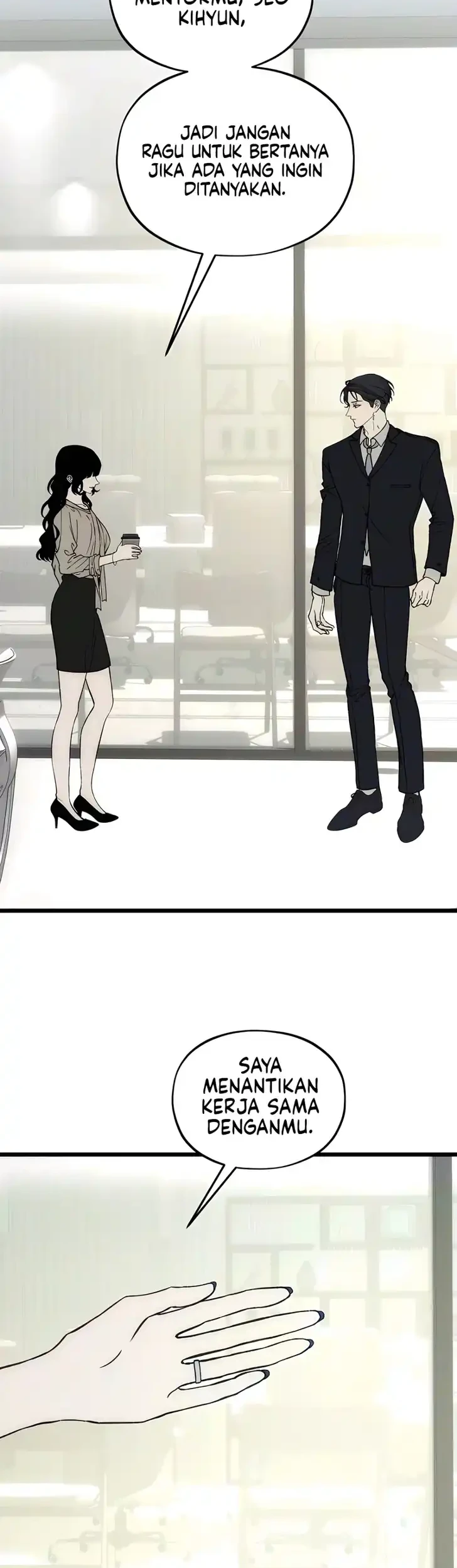 Endless Yearning Chapter 24 Gambar 56