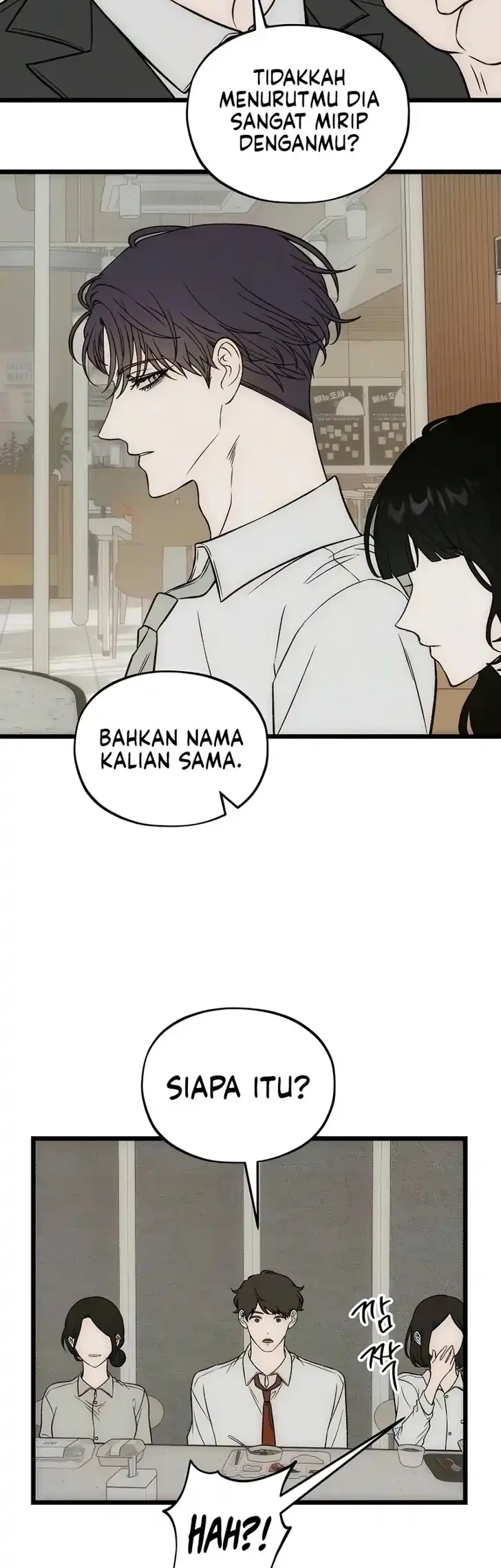 Endless Yearning Chapter 25 Gambar 33