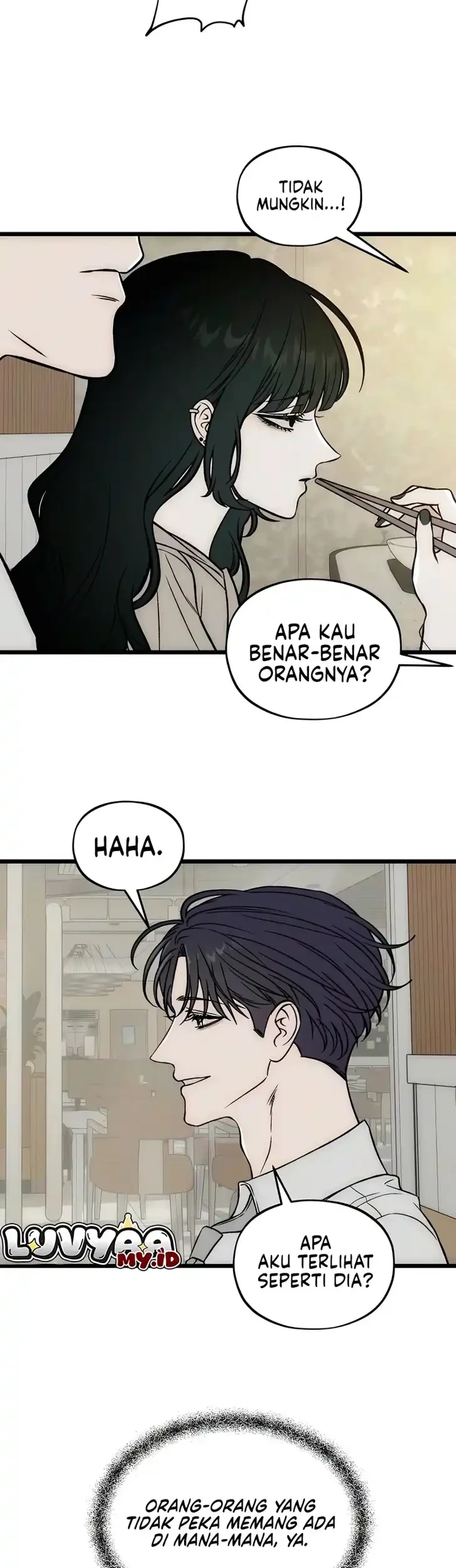 Endless Yearning Chapter 25 Gambar 34