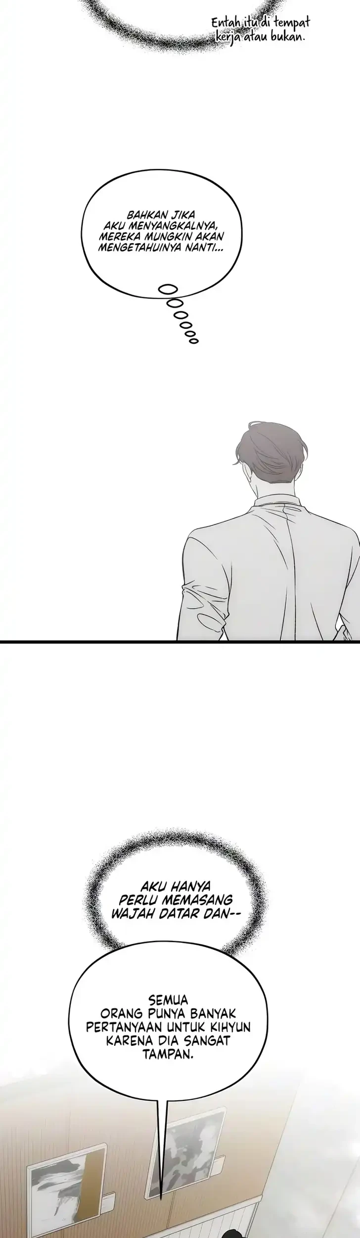 Endless Yearning Chapter 25 Gambar 35