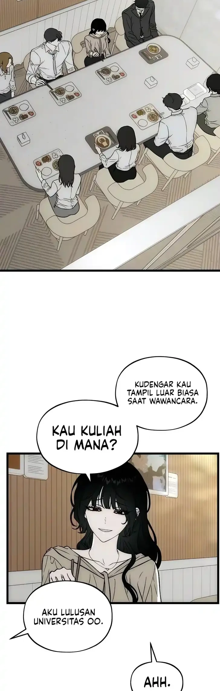 Endless Yearning Chapter 25 Gambar 36