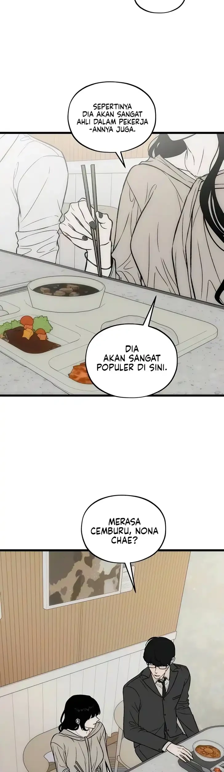 Endless Yearning Chapter 25 Gambar 37