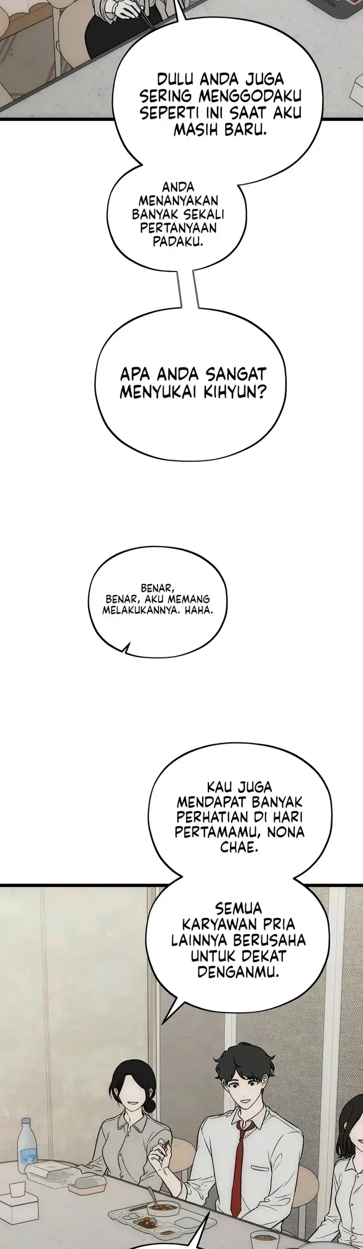 Endless Yearning Chapter 25 Gambar 38