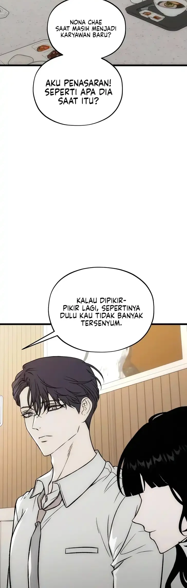 Endless Yearning Chapter 25 Gambar 39