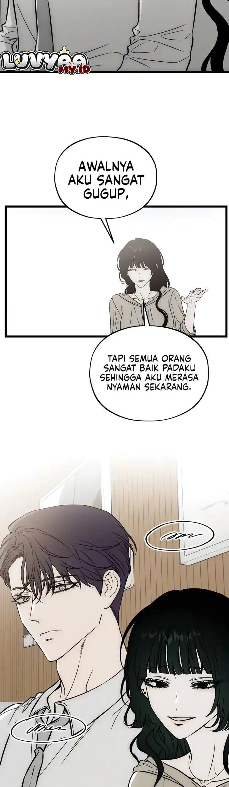 Endless Yearning Chapter 25 Gambar 40