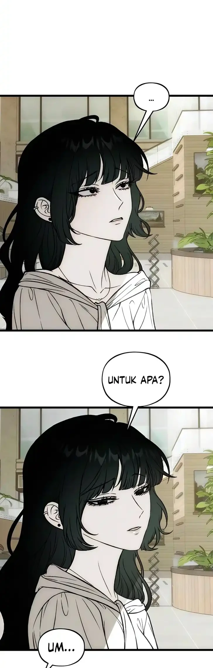 Endless Yearning Chapter 25 Gambar 42