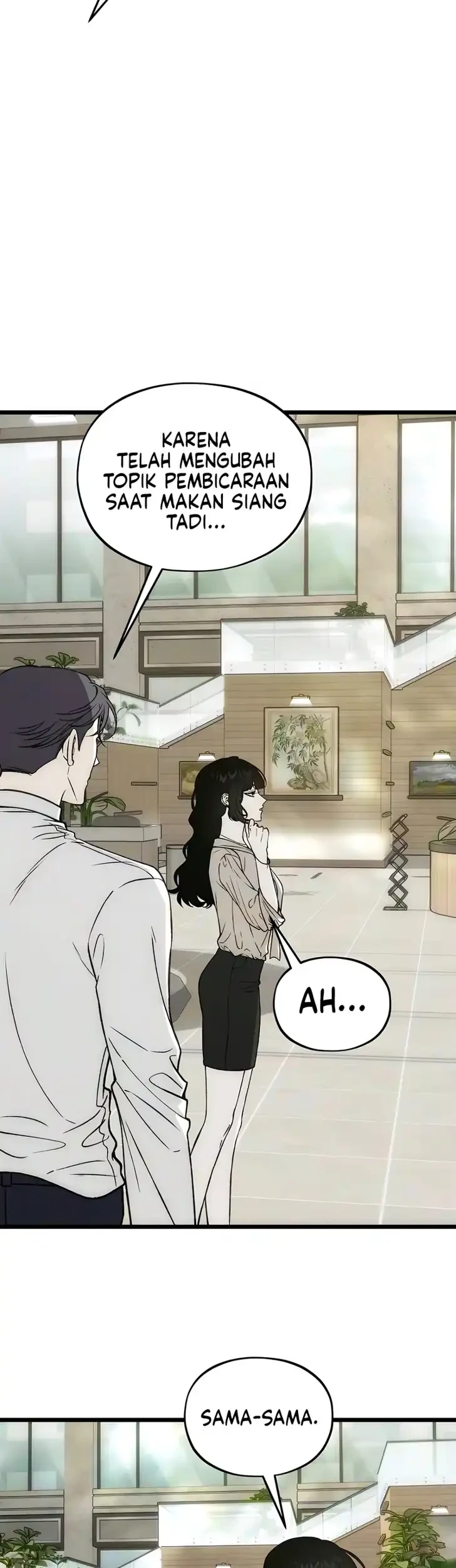 Endless Yearning Chapter 25 Gambar 43