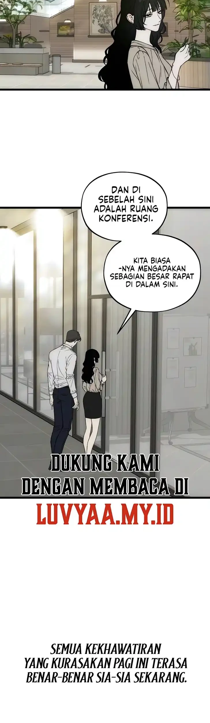 Endless Yearning Chapter 25 Gambar 44