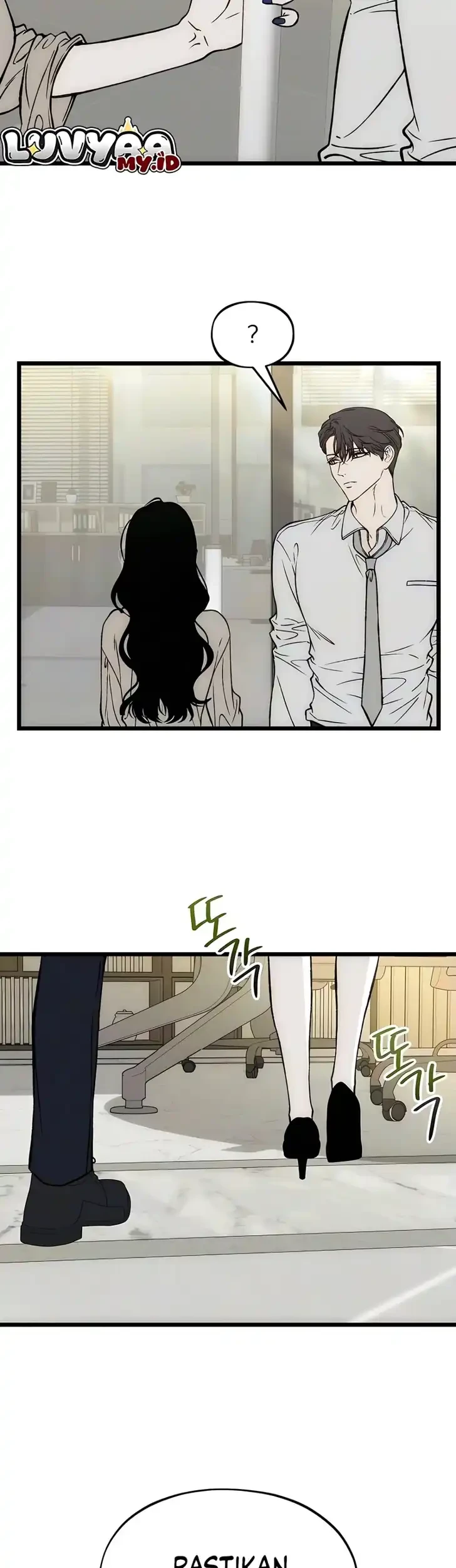 Endless Yearning Chapter 25 Gambar 46