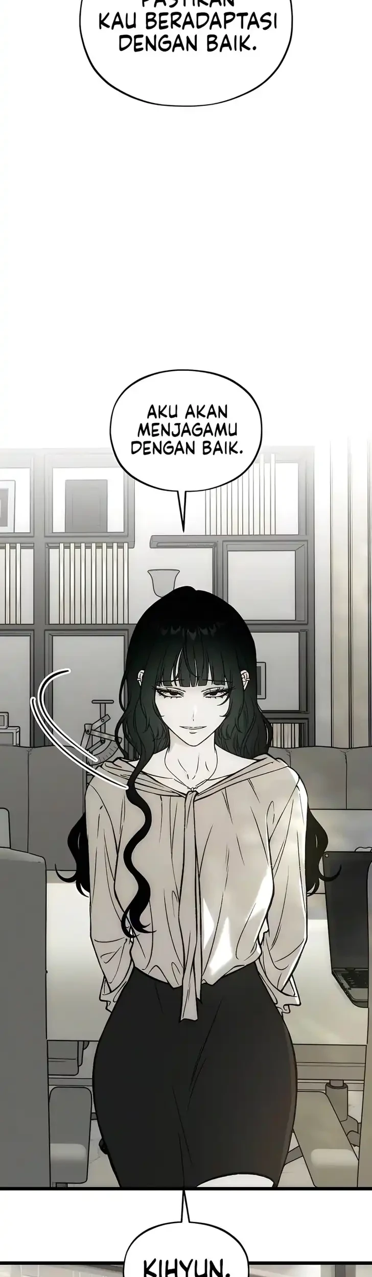 Endless Yearning Chapter 25 Gambar 47