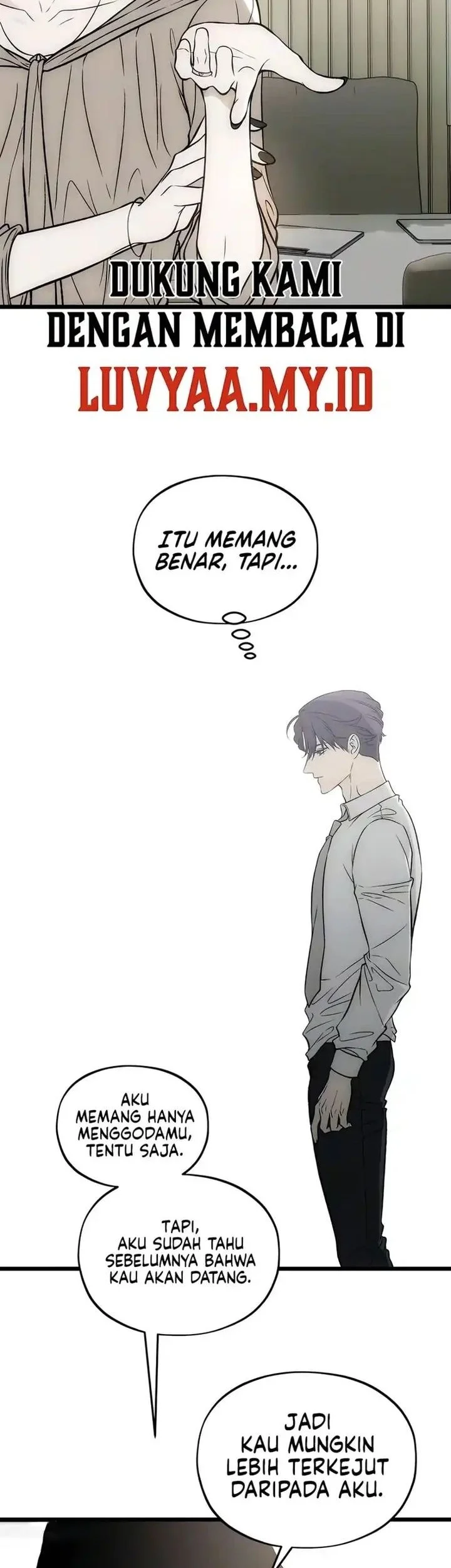Manhwa Endless Yearning Chapter 26 gambar 2