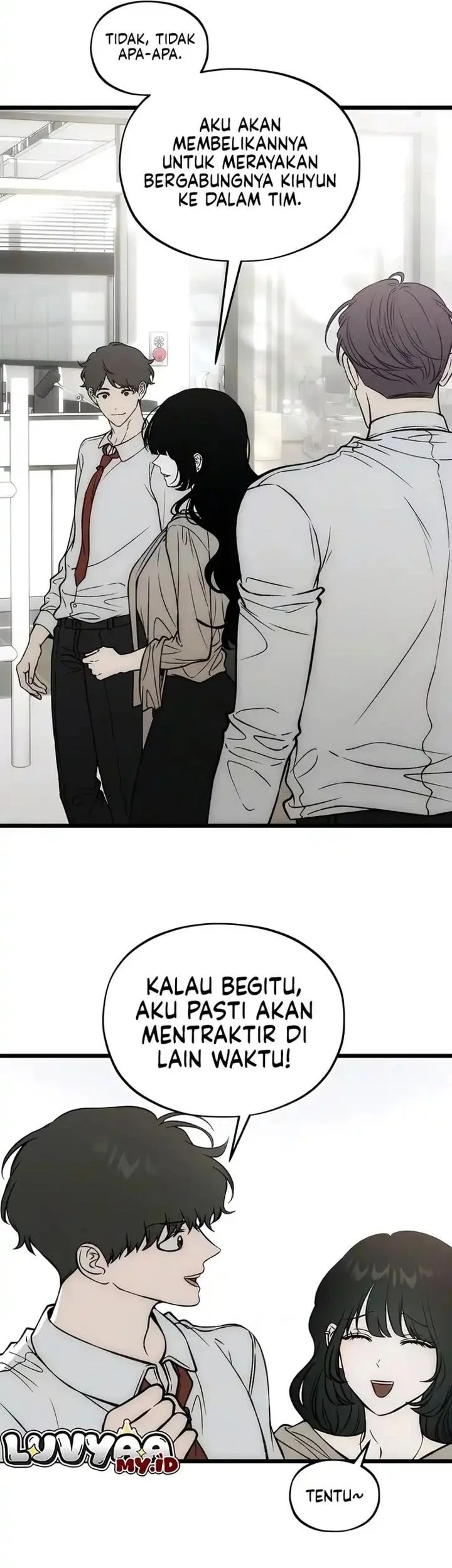 Endless Yearning Chapter 26 Gambar 9