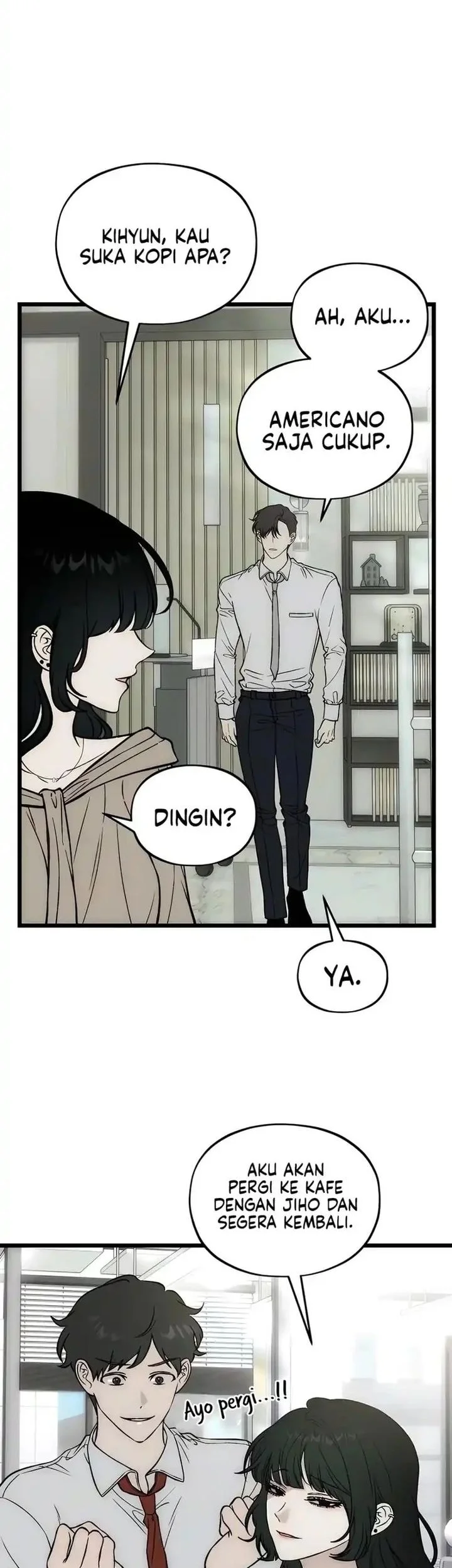 Endless Yearning Chapter 26 Gambar 10