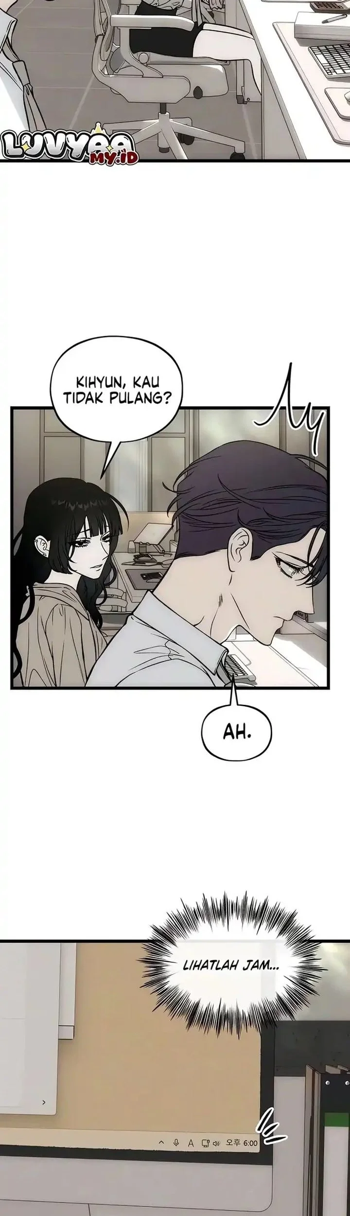 Endless Yearning Chapter 26 Gambar 14