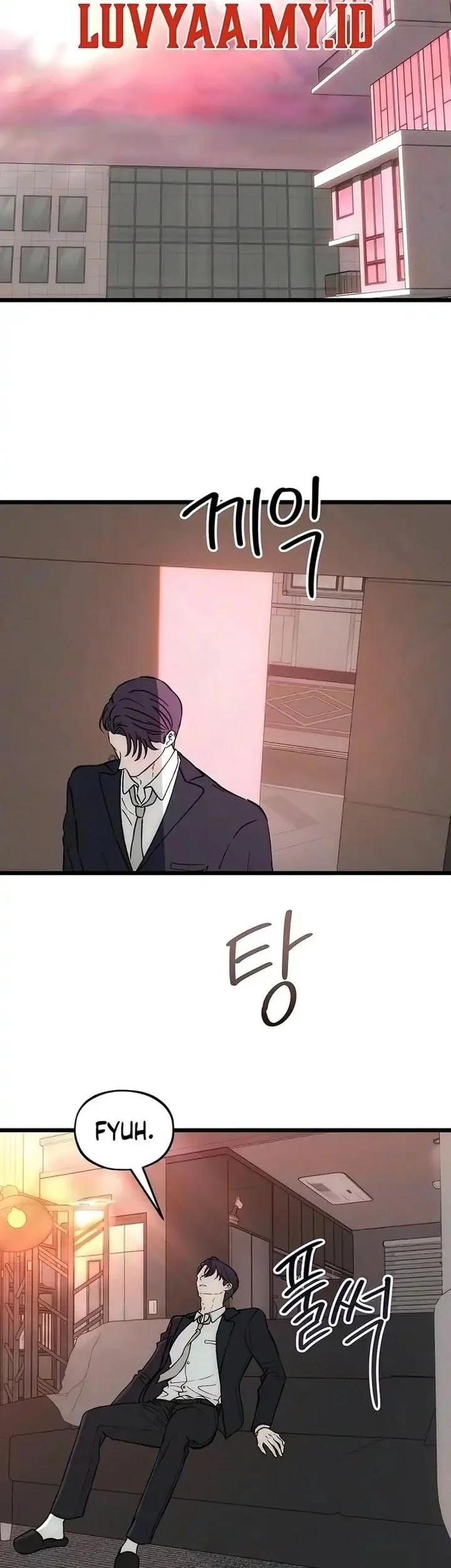Endless Yearning Chapter 26 Gambar 22