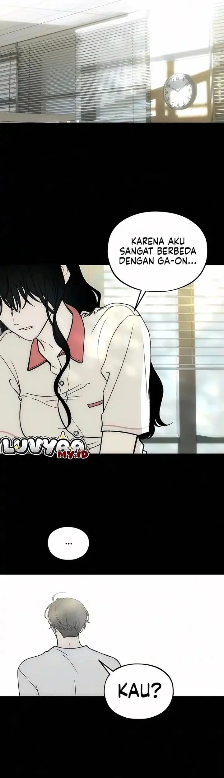 Endless Yearning Chapter 26 Gambar 27