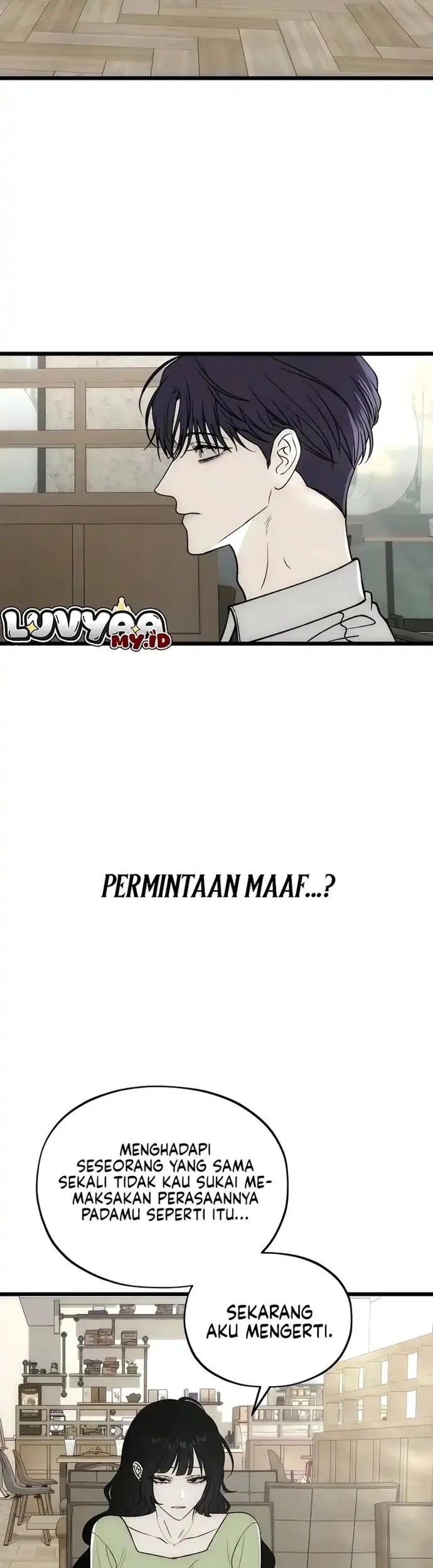 Endless Yearning Chapter 27 Gambar 29