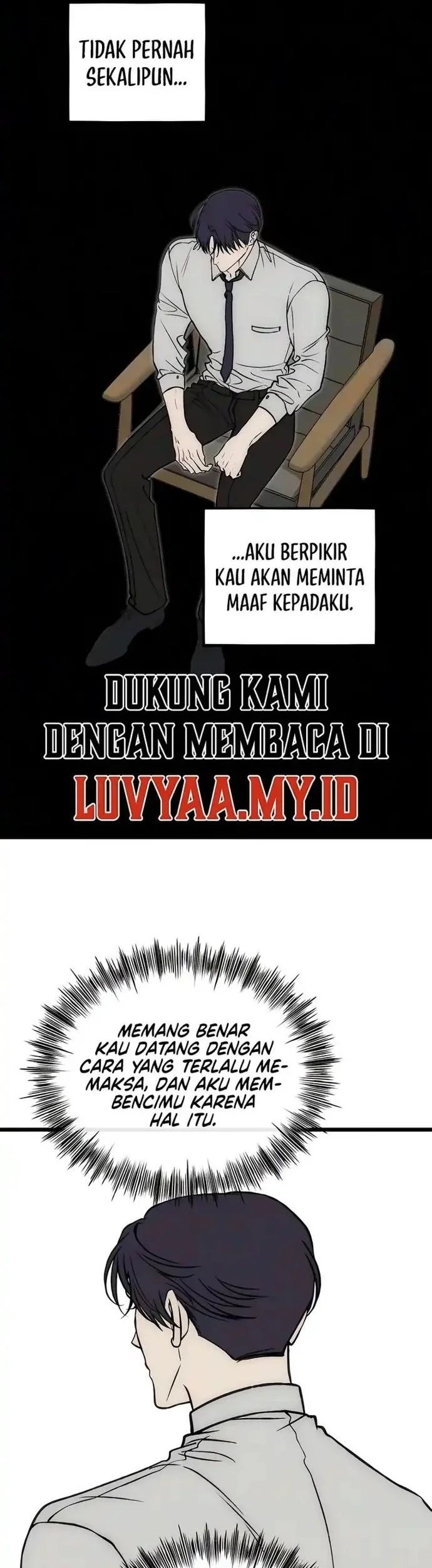 Endless Yearning Chapter 27 Gambar 32