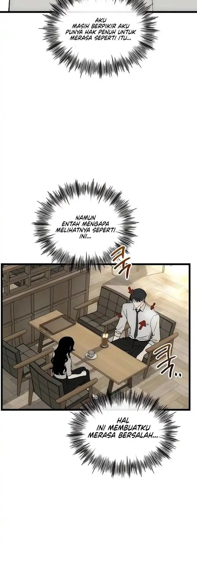 Endless Yearning Chapter 27 Gambar 33