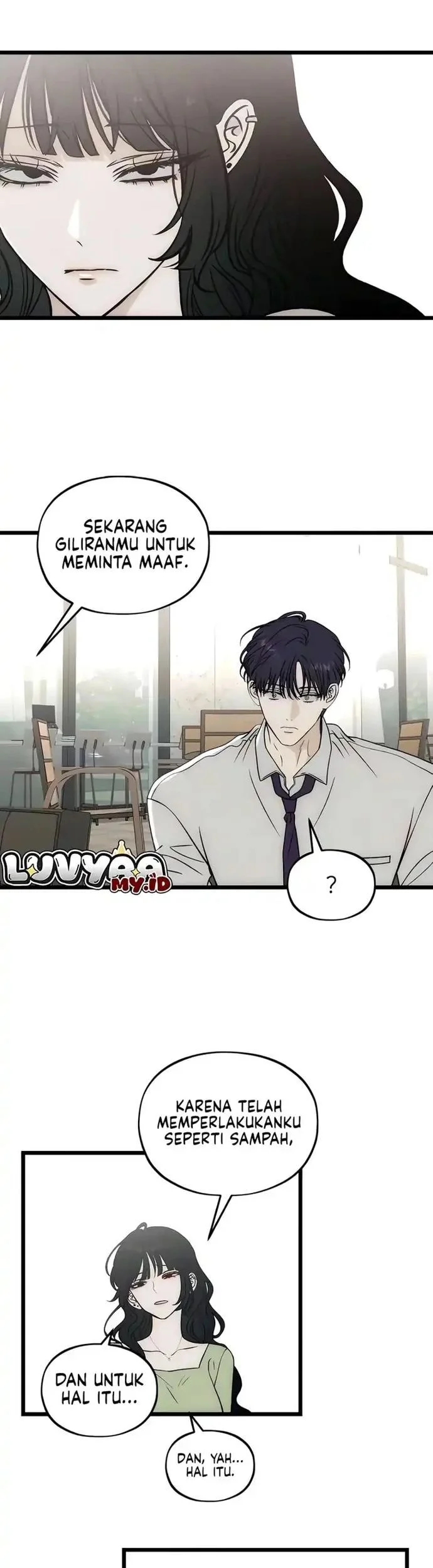 Endless Yearning Chapter 27 Gambar 34