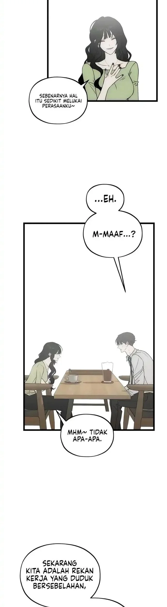 Endless Yearning Chapter 27 Gambar 35