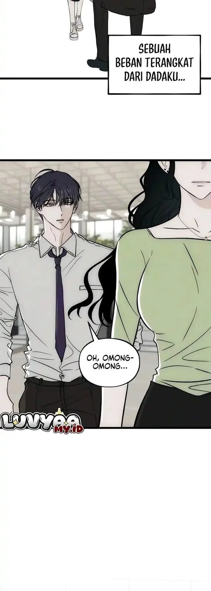 Endless Yearning Chapter 27 Gambar 39