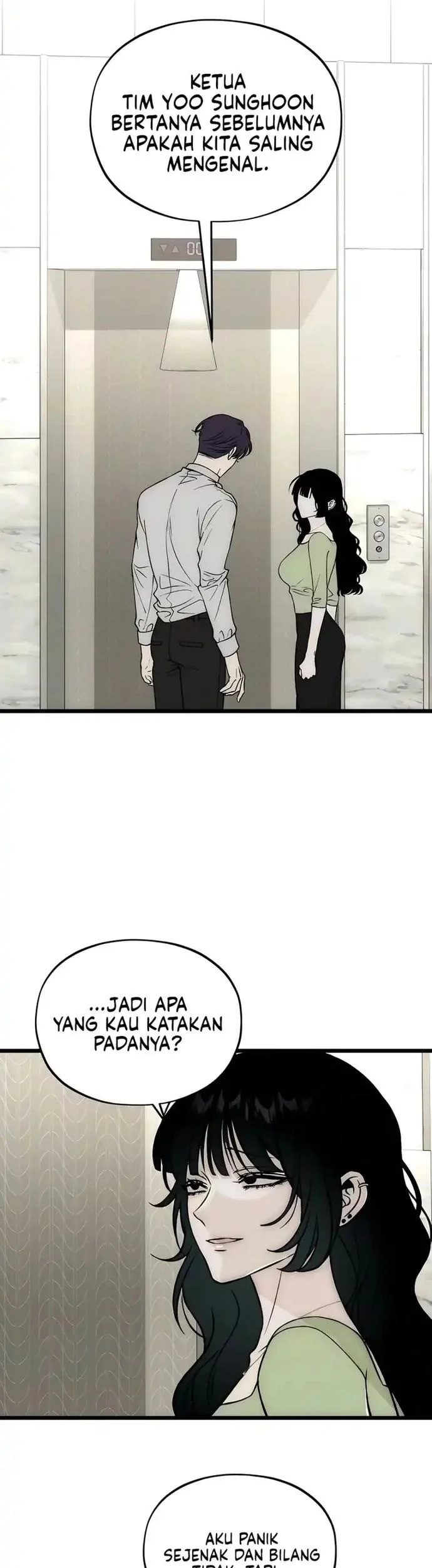 Endless Yearning Chapter 27 Gambar 40