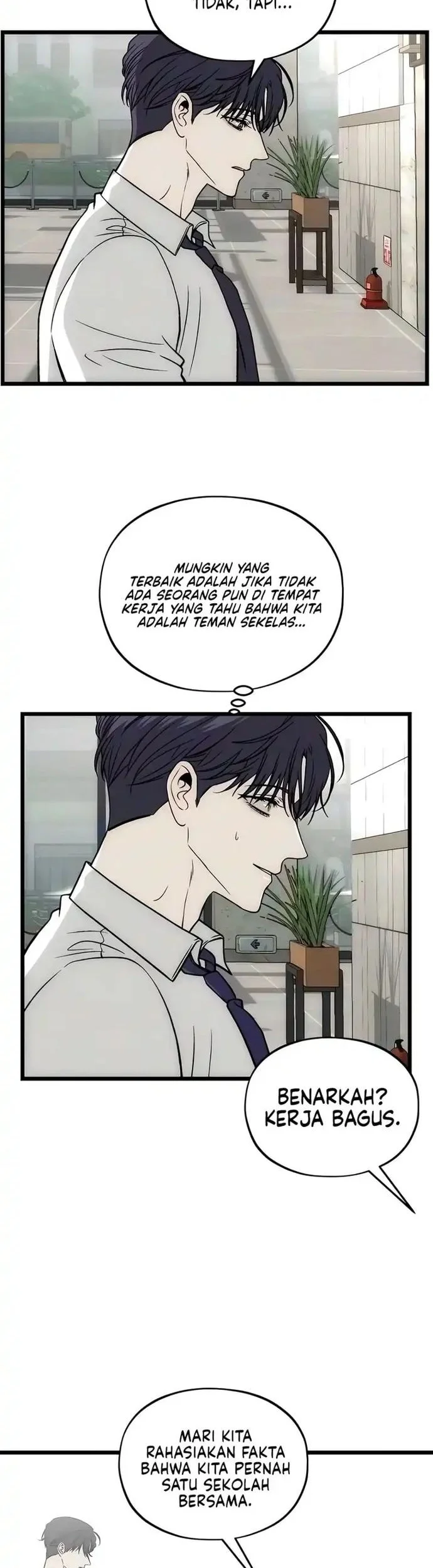 Endless Yearning Chapter 27 Gambar 41