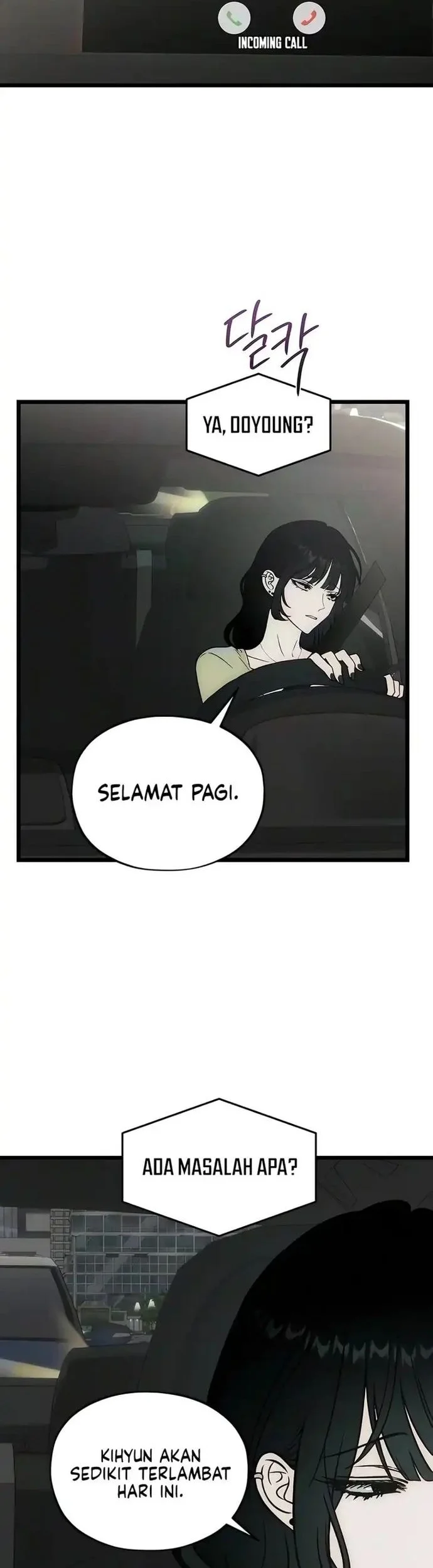 Manhwa Endless Yearning Chapter 27 gambar 2
