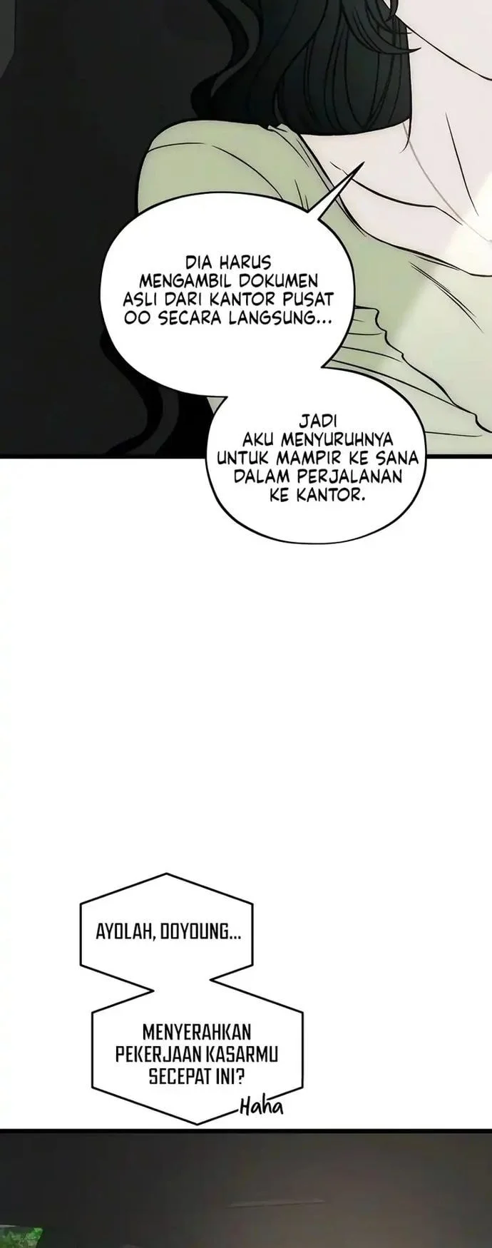 Endless Yearning Chapter 27 Gambar 3